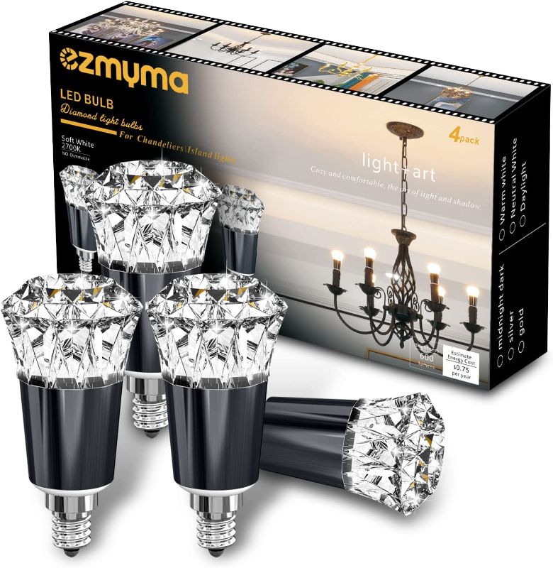 Photo 1 of Zmyma Diamond  LED bulb  