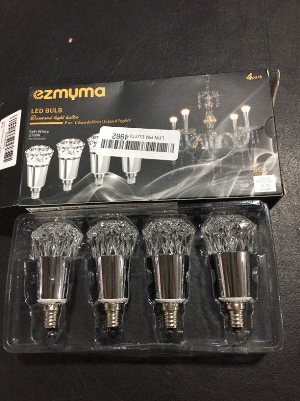 Photo 2 of Zmyma Diamond  LED bulb  