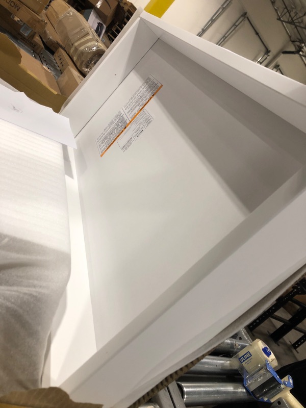 Photo 3 of DaVinci Universal Removable Changing-Tray (M0219) in White