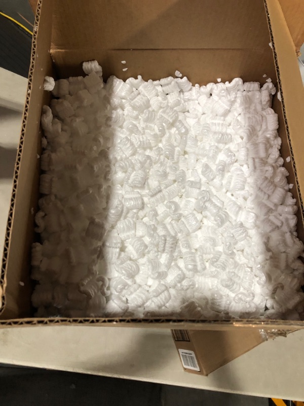 Photo 2 of STOCK IMAGE FOR SAMPLE ONLY
Uboxes Packing Peanuts White 3.5 cuft, PEANUTS3CUFT