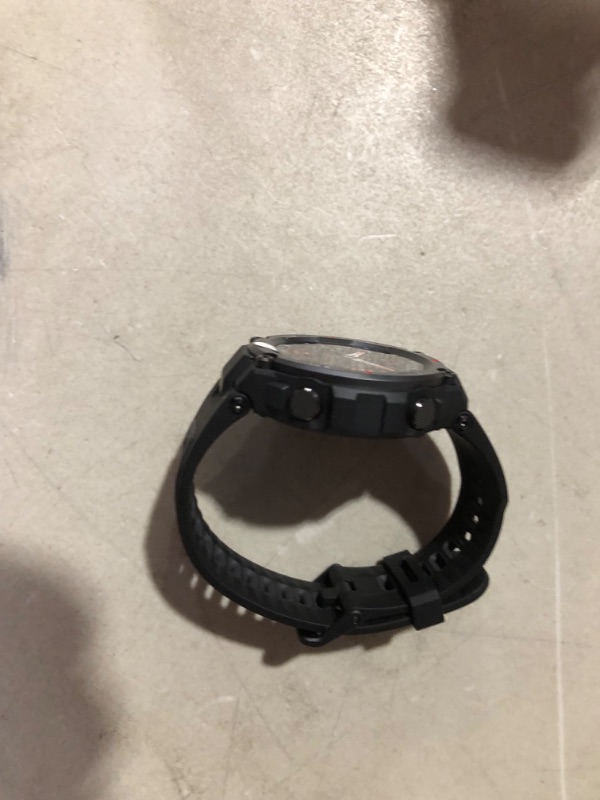 Photo 4 of ***UNTESTED***
Amazfit T-Rex Pro Smart Watch, Rugged, Black