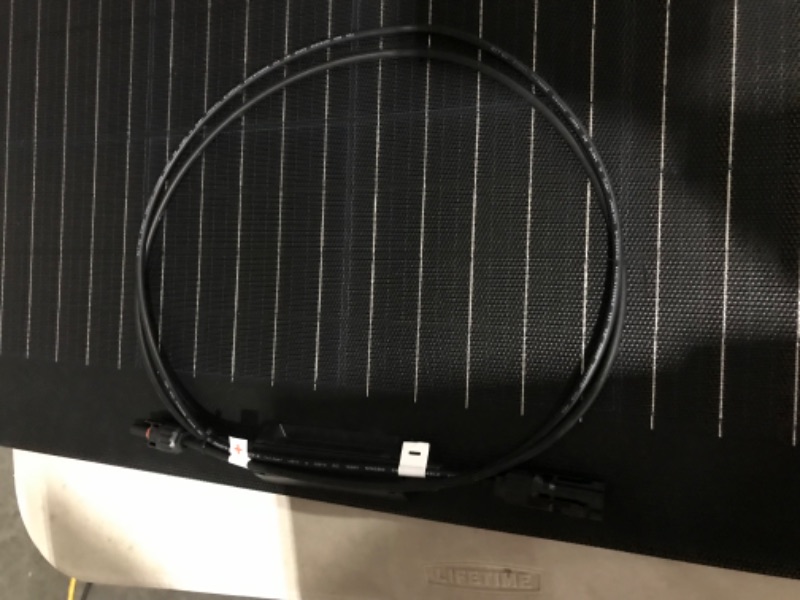 Photo 6 of ***UNTESTED***
160-Watt Portable Solar Panel, Foldable