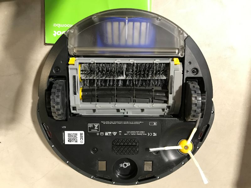 Photo 5 of ***UNTESTED***
iRobot Roomba 621 Robot Vacuum