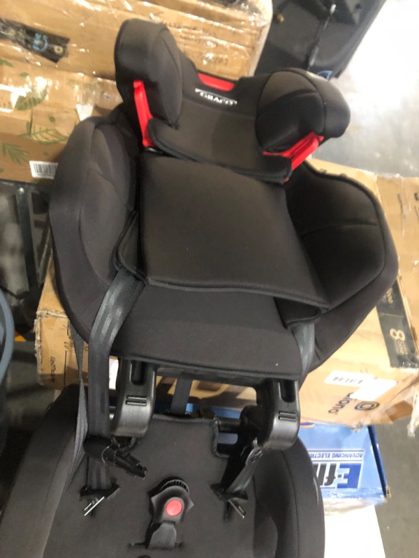 Photo 5 of **MISSING CUP HOLDERS**
Graco Tranzitions 3 in 1 Harness Booster Seat, Proof Tranzitions Black