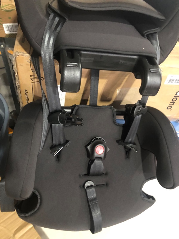 Photo 6 of **MISSING CUP HOLDERS**
Graco Tranzitions 3 in 1 Harness Booster Seat, Proof Tranzitions Black