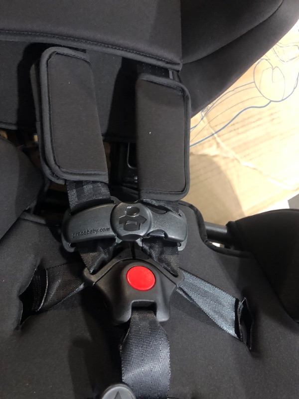 Photo 3 of **MISSING CUP HOLDERS**
Graco Tranzitions 3 in 1 Harness Booster Seat, Proof Tranzitions Black