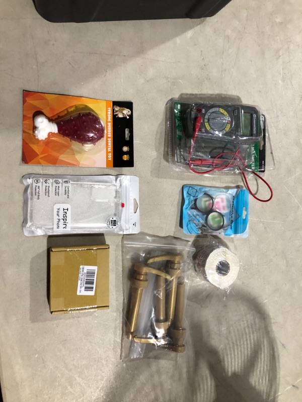 Photo 1 of ***NONREFUNDABLE*** Bundle of Miscellaneous Items