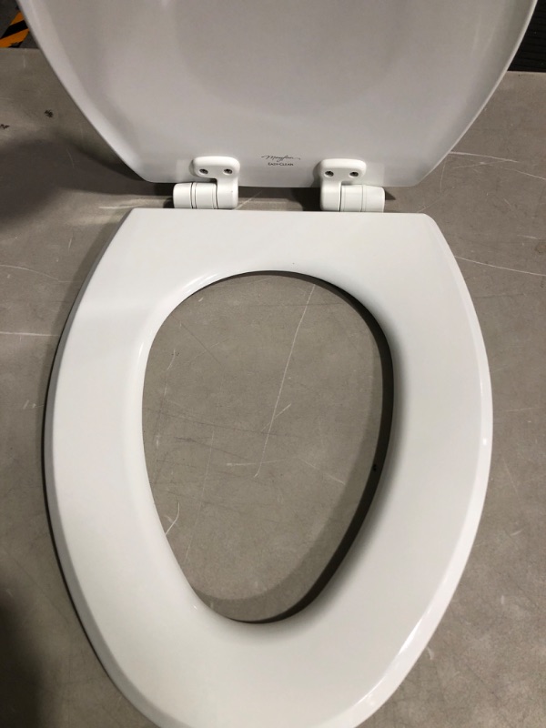 Photo 3 of * see all pictures *
Lannon Toilet Seat will Slow Close and Never Loosen, ELONGATED White 