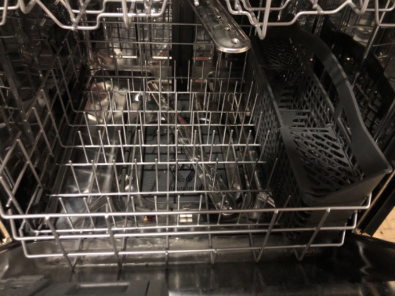 Photo 5 of STAINLESS STEEL TUB DISHWASHER WITH DUAL POWER FILTRATION