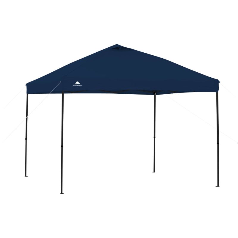 Photo 1 of ***NONFUNCTIONAL - CANNOT BE OPENED - FOR PARTS ONLY***
Ozark Trail 10 X 10 Navy Blue Instant Outdoor Canopy