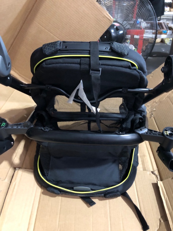 Photo 2 of [FOR PARTS, READ NOTES]
Evenflo Pivot Xplore All-Terrain Stroller Wagon Wayfarer