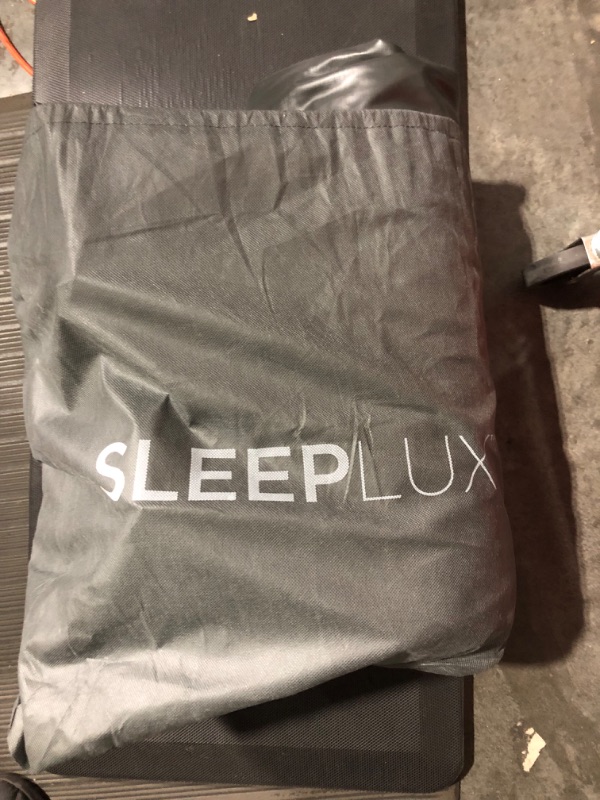 Photo 2 of **PARTS ONLY** SleepLux Inflatable Mattress 