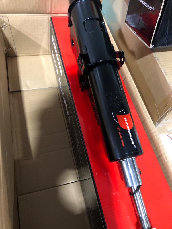 Photo 1 of A-Premium Front Pair (2) Strut Shock Absorber Compatible with Mercedes-Benz Sprinter 2500 2010-2013 