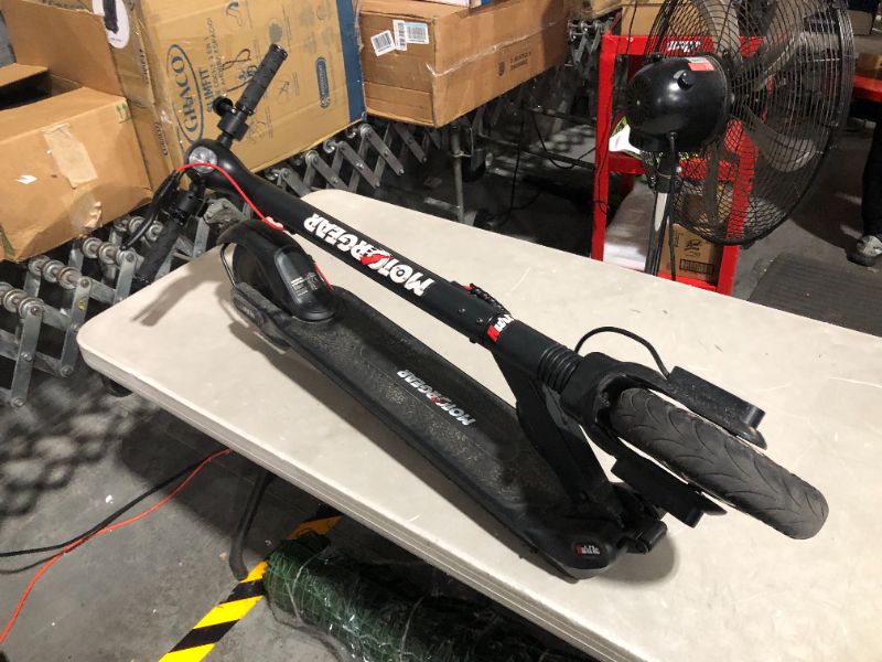 Photo 9 of ***MISSING CHARGER - UNABLE TO TEST - USED AND DIRTY***
Hurtle Folding Electric Scooter for Adults-300W, HURES18-M5