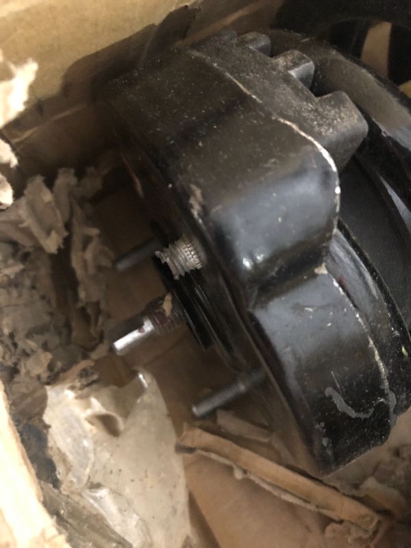 Photo 2 of ***DAMAGED - UNUSABLE - SCREW THREAD HAVE RIPPED OFF - SEE PICTURES***
MOSTPLUS Front Pair Complete Strut Spring Assembly Compatible for 2005-2010 Chrysler 300 V8 RWD Replaces G57071 G57072 Left & Right Shock Coil
