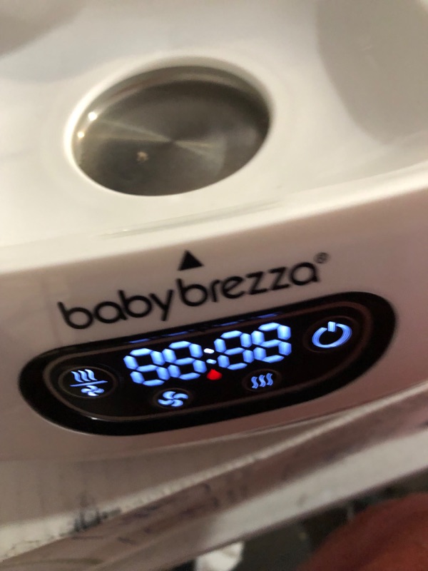 Photo 7 of Baby Brezza Baby Bottle Sterilizer and Dryer Advanced  