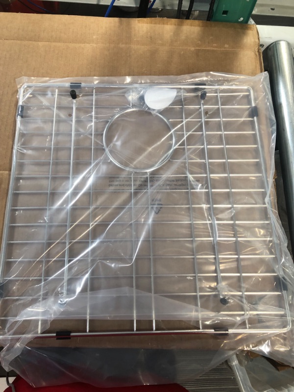 Photo 1 of *LIKE NEW* Kraus KBG-103-33-1 Bottom Grid, Stainless Steel 