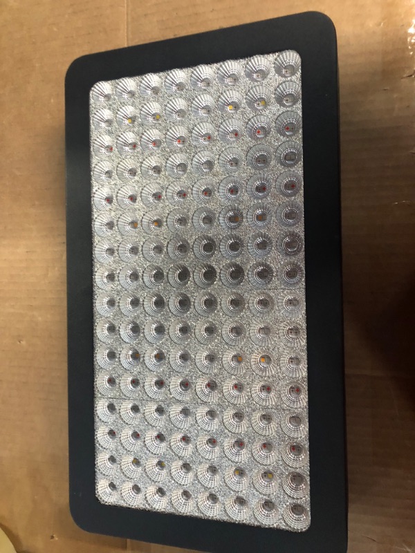 Photo 1 of *MISSING ACCESSORIES*BESTVA 2000W Led Grow Light 5x4ft