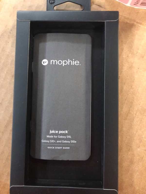 Photo 5 of *LIKE NEW* Mophie 401002799 Juice Pack 