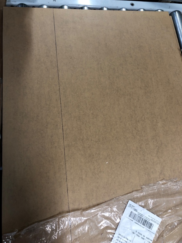 Photo 1 of 12 x 12” Clear Acrylic Sheet Plexiglass (2-Pack) – 1/4” Thick PHOTO STOCK REFERENCE