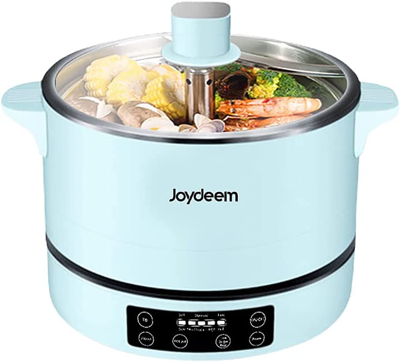 Photo 1 of Joydeem Smart Lifting Electric Hot Pot, Steamer and Low Sugar Rice Cooker