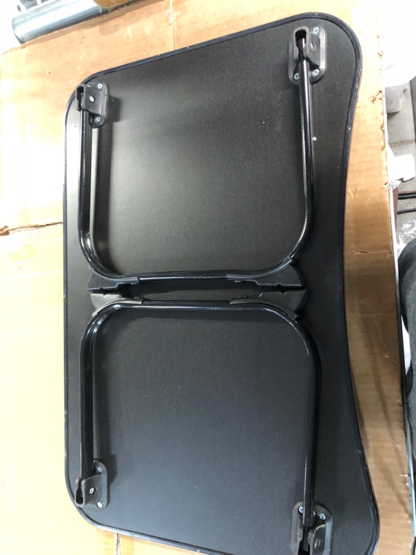 Photo 3 of *LIKE NEW* MIIRR Foldable Lap Desks 23.6 IN Black