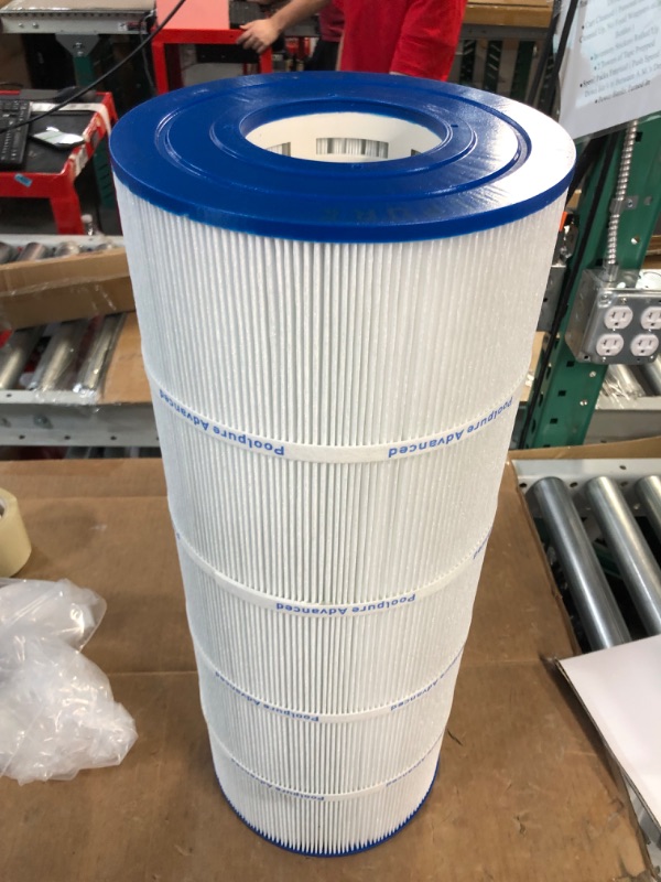 Photo 2 of *LIKE NEW* POOLPURE 125 Sq.ft Filter Cartridge 1PACK