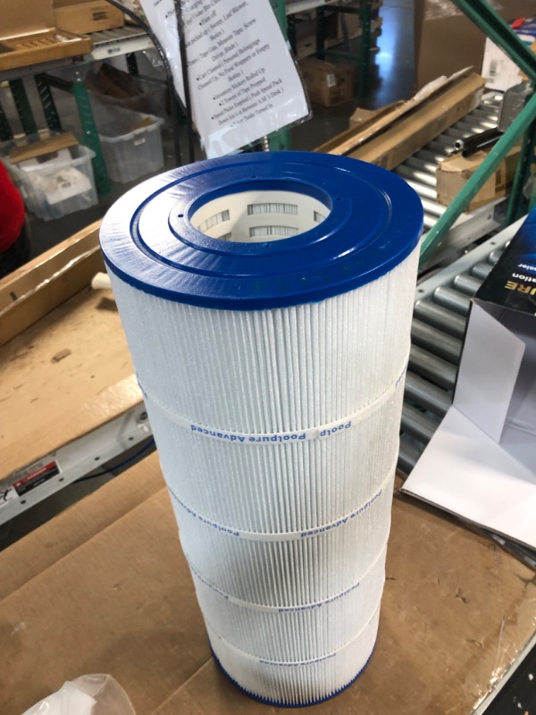 Photo 3 of *LIKE NEW* POOLPURE 125 Sq.ft Filter Cartridge 1PACK