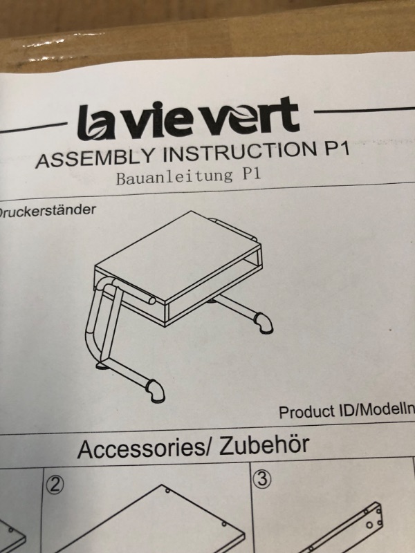 Photo 7 of *STOCK PHOTO FOR REFERENCE*Printer Stand