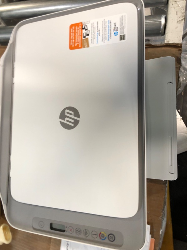 Photo 1 of DeskJet 2755e Wireless Inkjet Printer with 6 months of Instant Ink Included with HP+