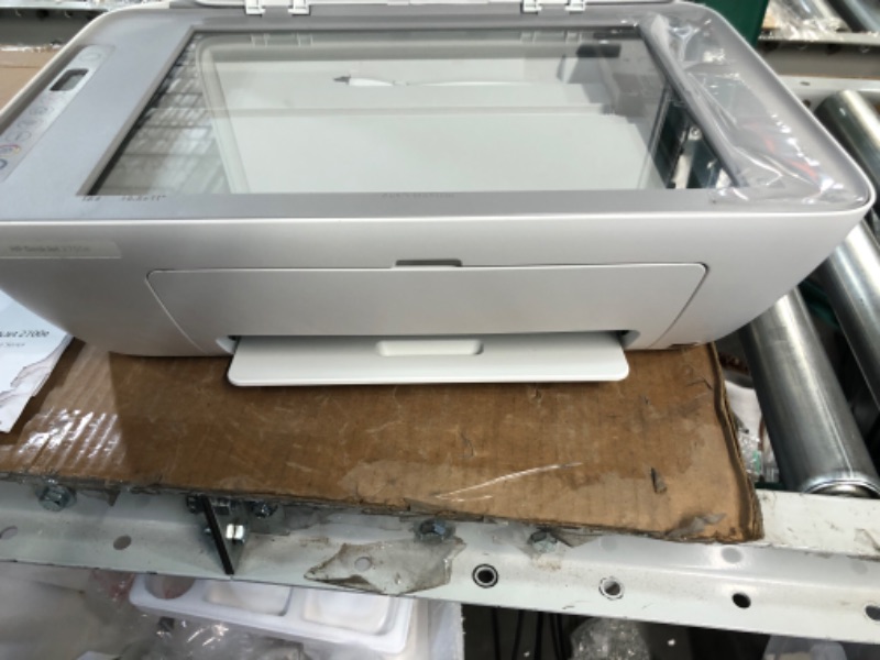 Photo 1 of DeskJet 2755e Wireless Inkjet Printer with 6 months of Instant Ink Included with HP+