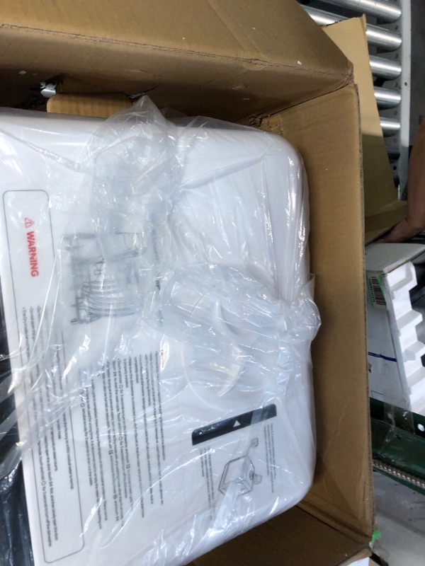 Photo 1 of Portable Countertop Dishwashers, NOVETE Compact Dishwashers with 5 L Built-in Water Tank & Inlet Hose, 5 Washing Programs, Baby Care, Air-Dry Function and LED Light for Small Apartments, Dorms and RVs