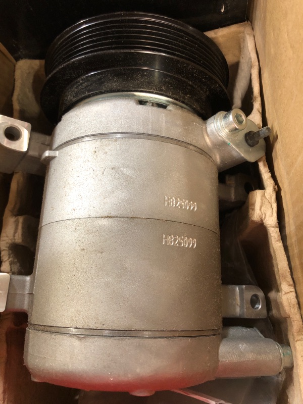 Photo 2 of A-Premium AC Compressor UNSURE OF MAKE AND MODEL; H825099 ** SEE PICS FOR SERIAL NUMBER AND INFO