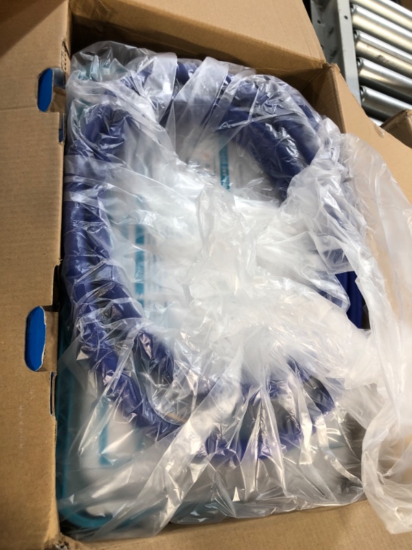 Photo 1 of Cold Therapy Machine — Cryotherapy Freeze Kit System — for Post-Surgery Care, ACL, MCL, Swelling, Sprains, and Other Injuries — Wearable, Adjustable Knee Pad — Cooler Pump with Digital Timer