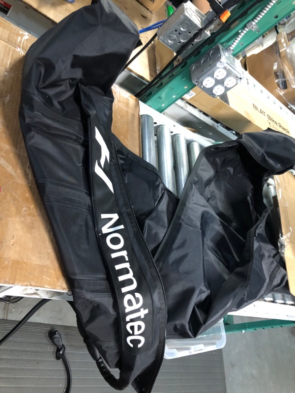 Photo 4 of [notes!!!] Hyperice Normatec 3 - Recovery System with Patented Dynamic Compression Massage Technology (Normatec 3 Legs)