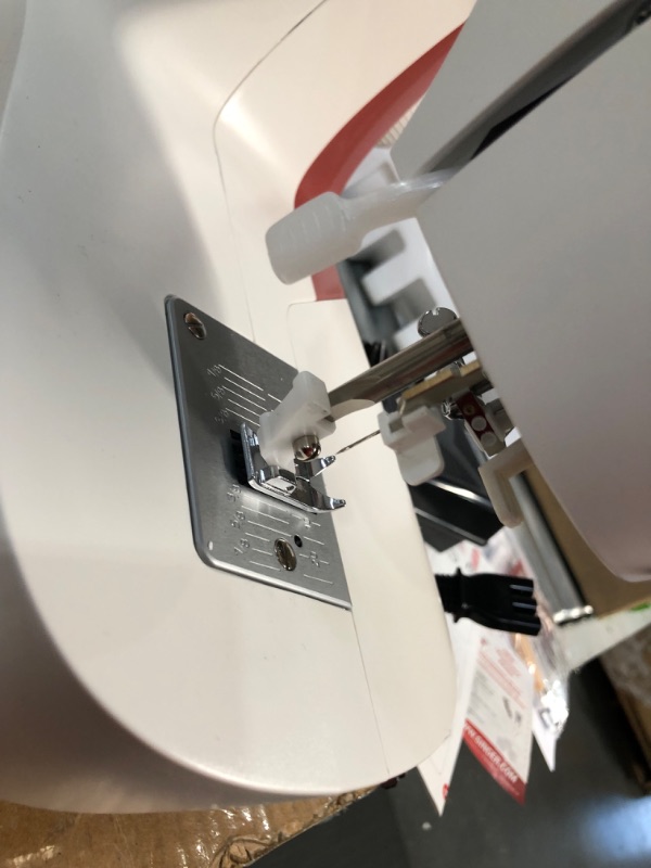 Photo 1 of **PARTS ONLY**
SINGER | MX231 Sewing Machine With Accessory Kit & Foot Pedal - 97 Stitch Applications - Simple & Great for Beginners