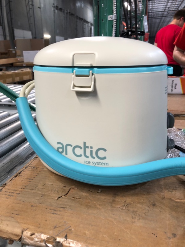 Photo 2 of Cold Water Therapy - Circulating Personal Cold Water Therapy Ice Machine by Arctic Ice 