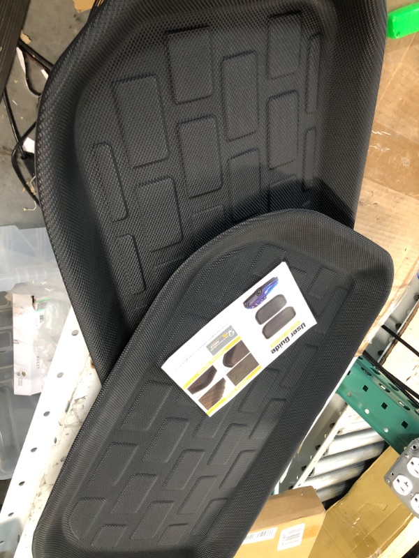 Photo 2 of [stock img similar] Tesla model Y trunk cargo liners