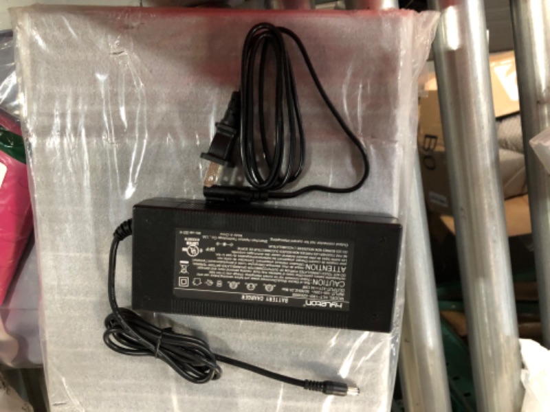 Photo 2 of Yustda 42V AC/DC Adapter Replacement for Model: HLT-180-4202000 HLT-1804202000