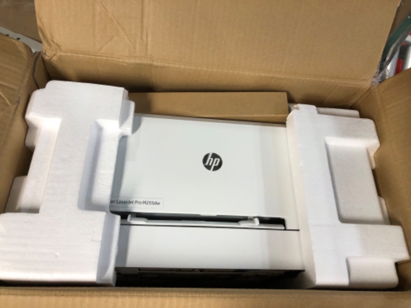 Photo 3 of HP Color LaserJet Pro M255dw Wireless Laser Printer