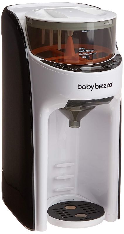 Photo 1 of Baby Brezza Formula Pro Advanced Formula Dispenser Machine