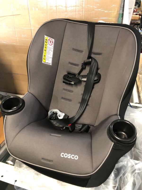 Photo 2 of Cosco Onlook 2-in-1 Convertible Car Seat, Rear-Facing 5-40 pounds and Forward-Facing 22-40 pounds and up to 43 inches