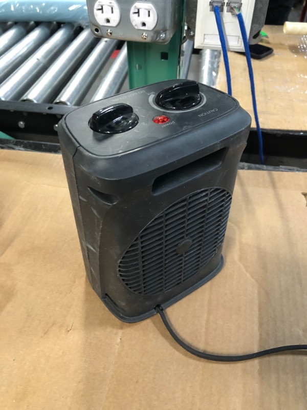 Photo 4 of **See Notes** 
Space Heater, 1500W Electric Heaters Indoor Portable with Thermostat