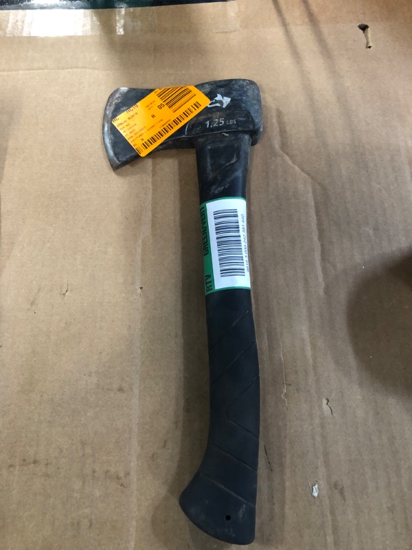 Photo 4 of  Premium Camp Axe with 14 in. Fiberglass Handle
