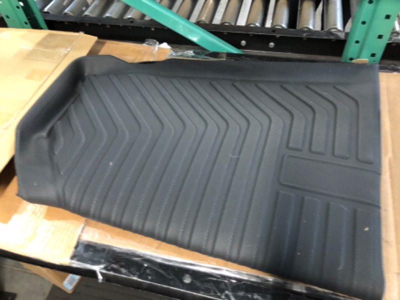 Photo 3 of CRV Cargo Liners - Compatible with CRV 2007- 2016 Models, All-Weather Rear Trunk Tray Cargo Mats Custom Fit 