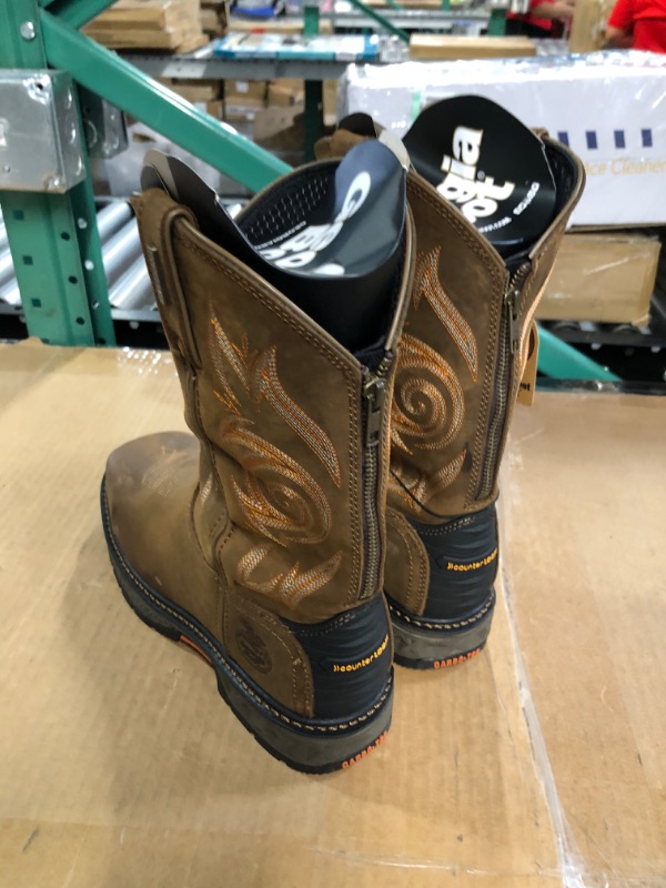 Photo 1 of Georgia Boot Carbo-Tec LT Composite Toe Waterproof Work Wellington 