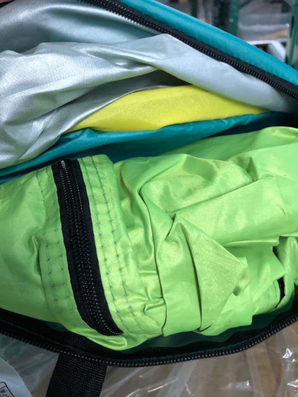 Photo 1 of **SEE NOTES** Automatic Portable Sport Umbrella Baby Canopy 