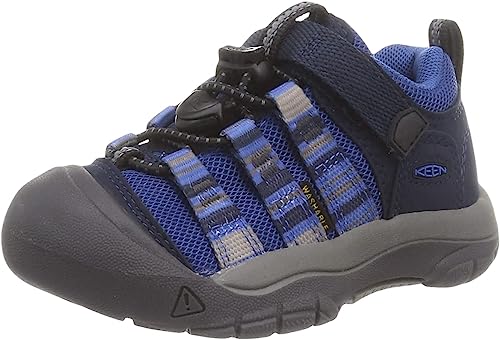 Photo 1 of **SEE NOTES**
KEEN Unisex-Child Newport H2sho Casual Breathable Comfortable Sneakers Toddler (1-4 Years) 4 Toddler Multi/Bright Cobalt