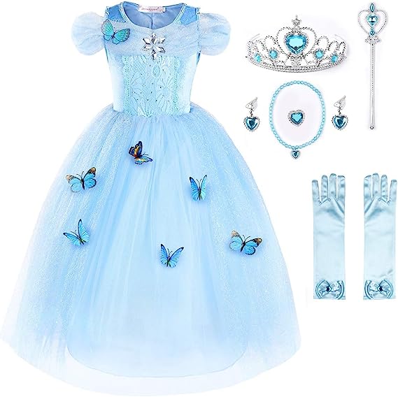 Photo 1 of jerrisapparel cinderella costume