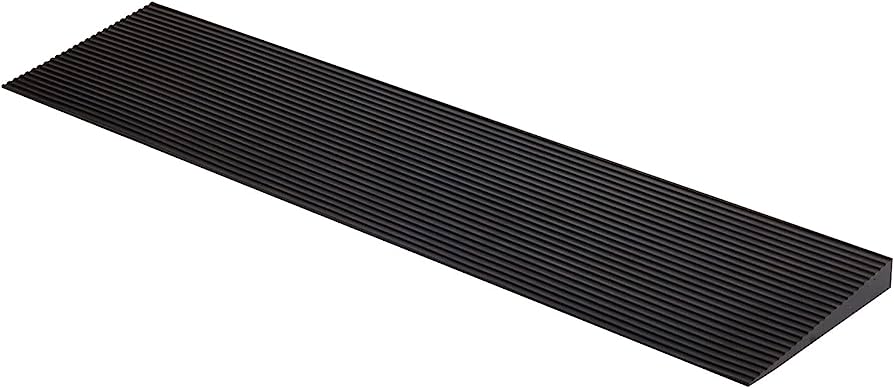 Photo 1 of  1.6'' Rise Solid Rubber